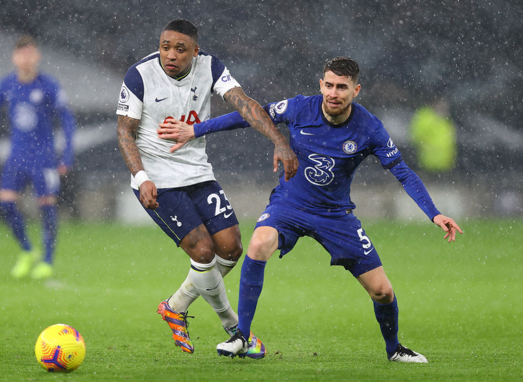 Tottenham Hotspur v Chelsea - Premier League