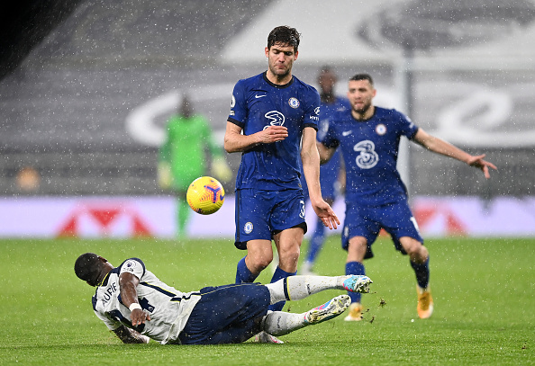 Tottenham Hotspur v Chelsea - Premier League
