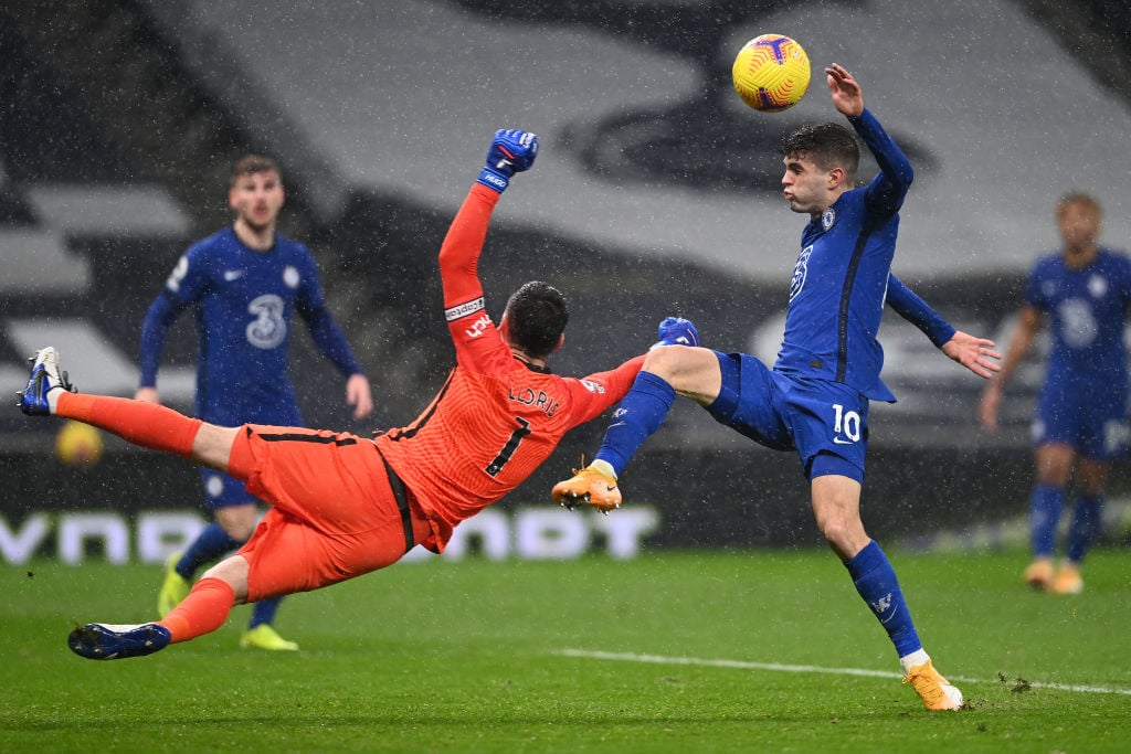 Photo by Darren Walsh/Chelsea FC via Getty Images