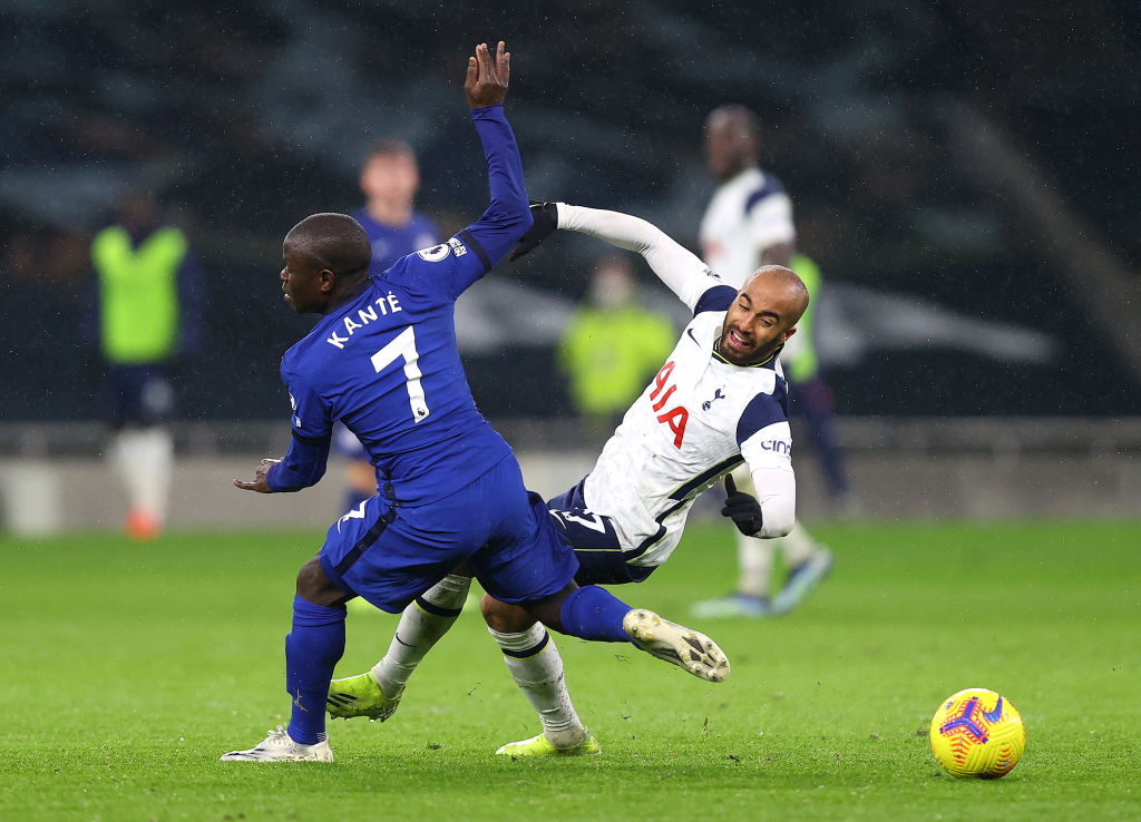 Tottenham Hotspur v Chelsea - Premier League