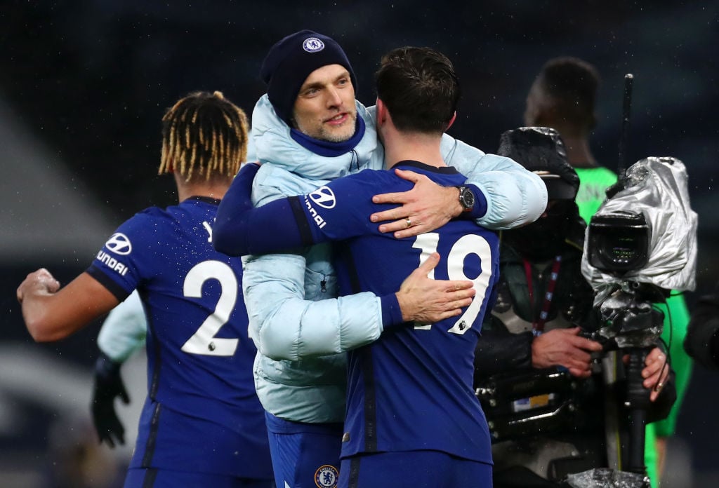 'Going to the top': Even some Spurs fans are raving about Chelsea player after last night
