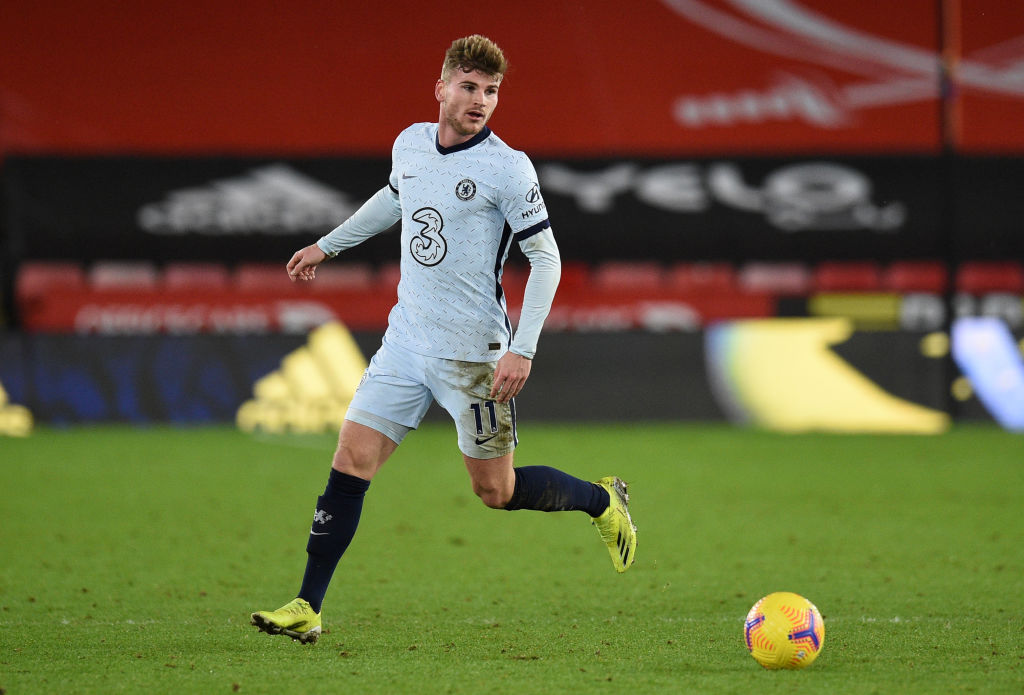 Sheffield United v Chelsea - Premier League
