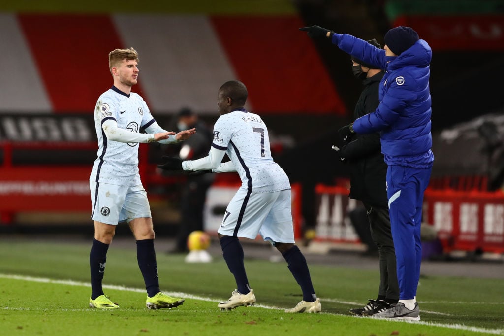 Photo by Chelsea Football Club/Chelsea FC via Getty Images