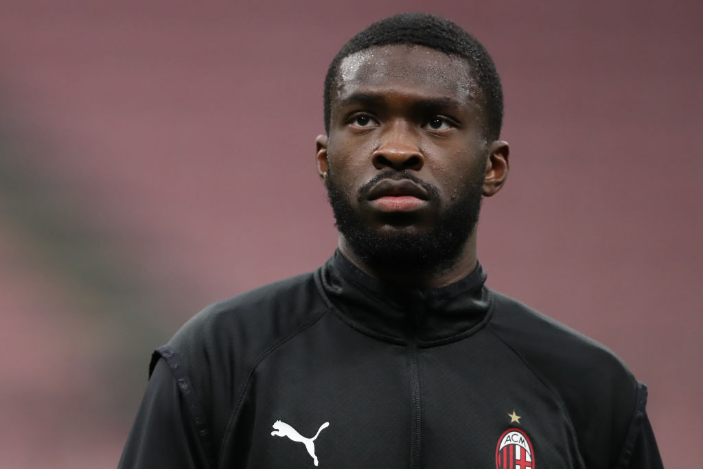 AC Milan v FC Crotone - Serie A