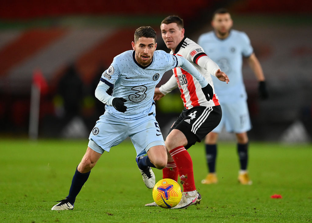 Sheffield United v Chelsea - Premier League