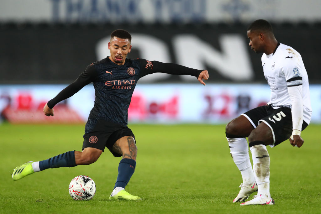 Photo by Manchester City FC/Manchester City FC via Getty Images
