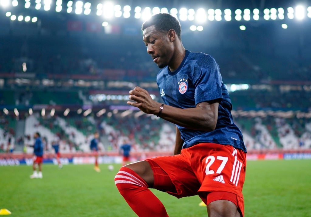 FC Bayern Muenchen v Tigres UANL - FIFA Club World Cup Qatar 2020