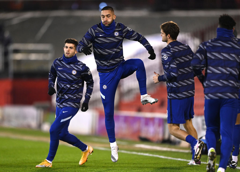 Barnsley v Chelsea: The Emirates FA Cup Fifth Round