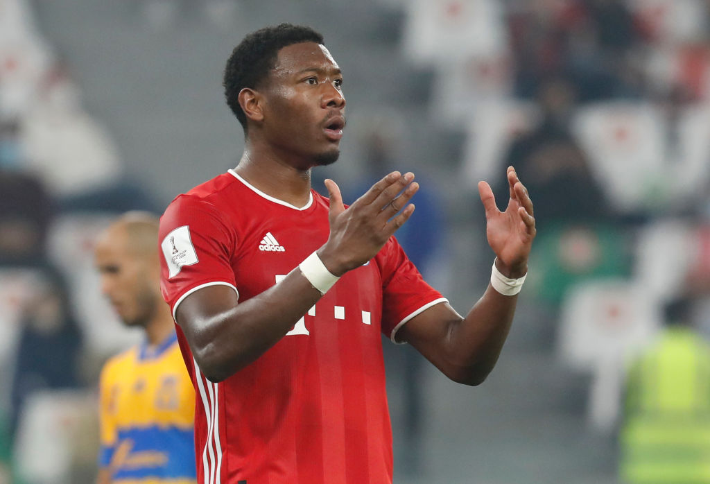 FC Bayern Muenchen v Tigres UANL - FIFA Club World Cup Qatar 2020