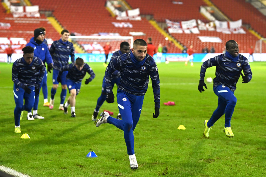Barnsley v Chelsea: The Emirates FA Cup Fifth Round