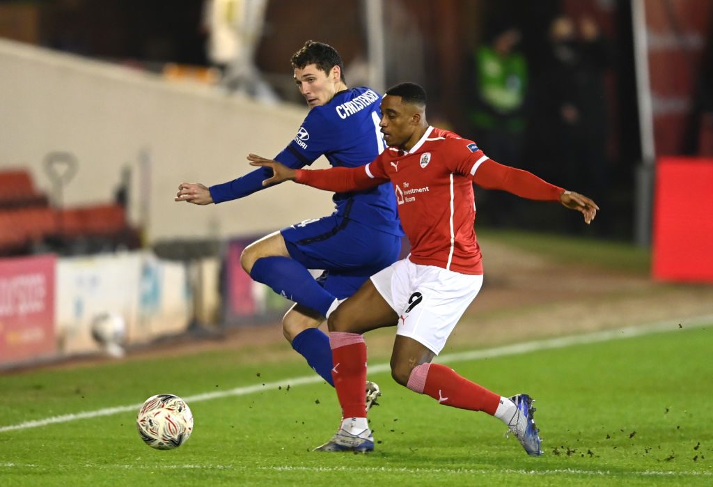 Barnsley v Chelsea: The Emirates FA Cup Fifth Round