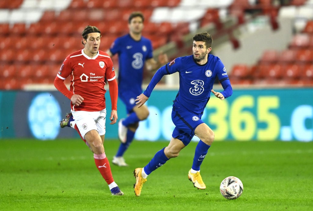 Barnsley v Chelsea: The Emirates FA Cup Fifth Round
