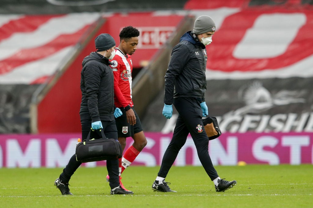 Southampton v Wolverhampton Wanderers - Premier League