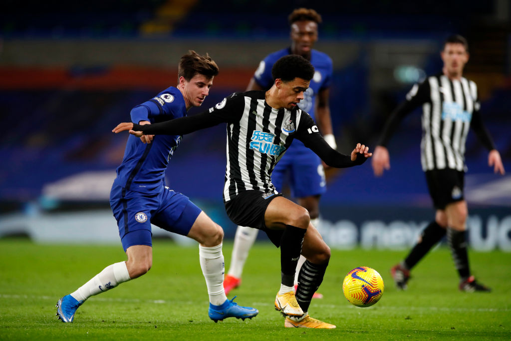 Chelsea v Newcastle United - Premier League