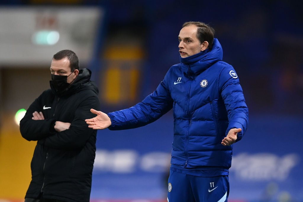 Chelsea fans delighted with goalkeeper update from Thomas Tuchel