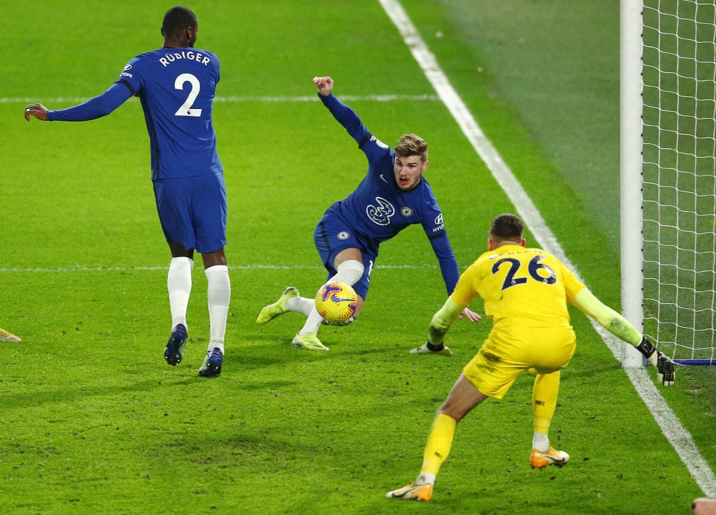 Chelsea v Newcastle United - Premier League