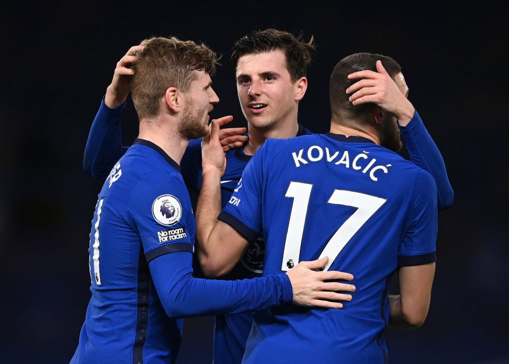 Chelsea v Newcastle United - Premier League