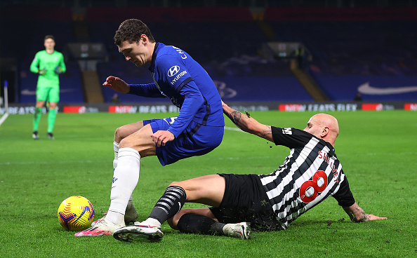 Chelsea v Newcastle United - Premier League