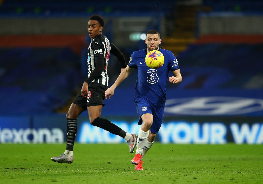 Photo by Chris Lee - Chelsea FC/Chelsea FC via Getty Images