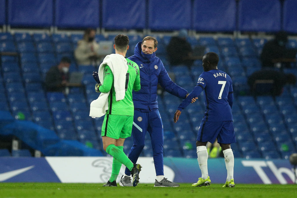 Photo by Chris Lee - Chelsea FC/Chelsea FC via Getty Images