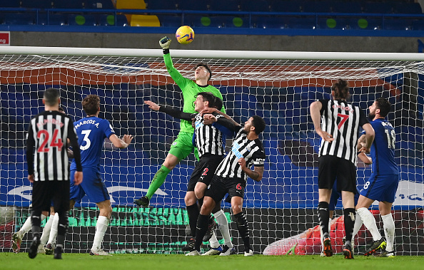 Chelsea v Newcastle United - Premier League