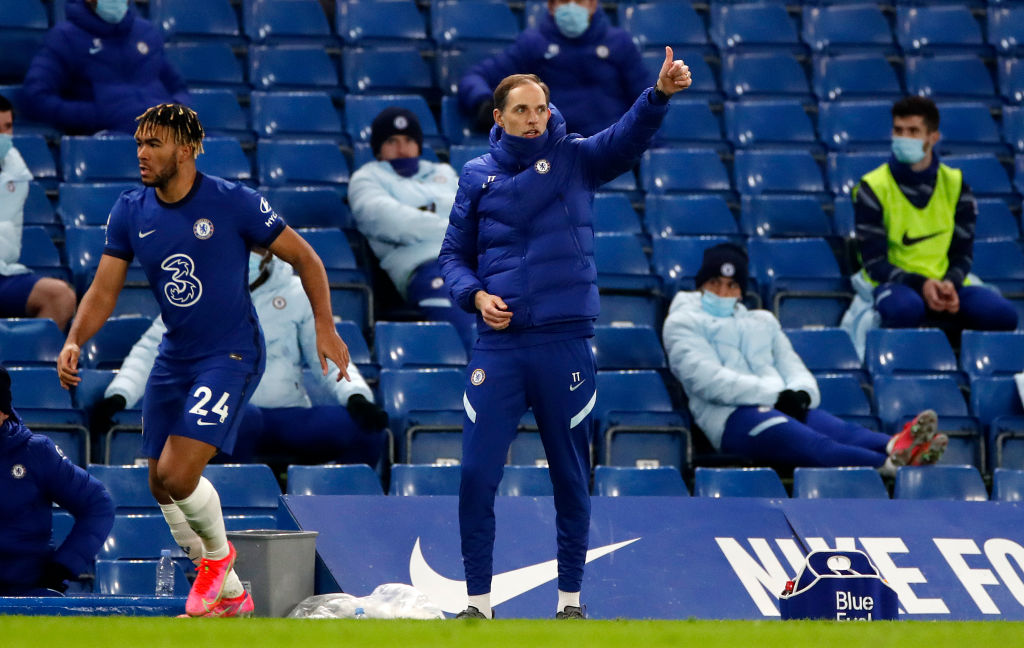 Chelsea boss Tuchel admits being confused about his team's second-half display in Newcastle win