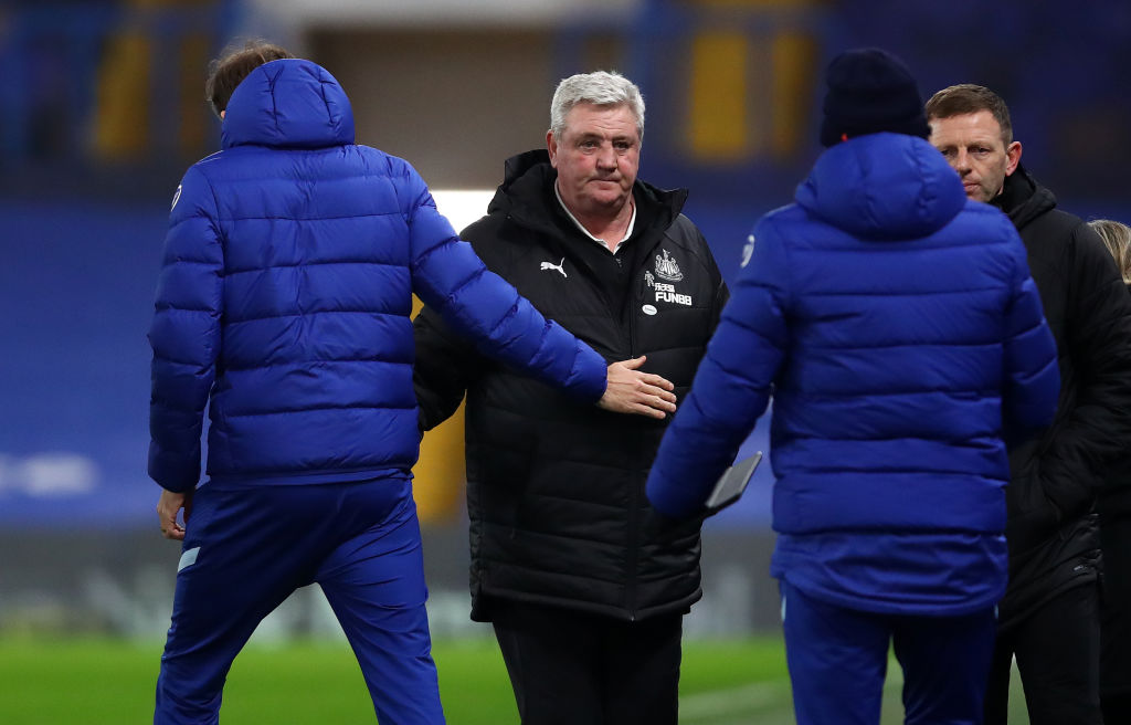 Photo by Newcastle United/Newcastle United via Getty Images