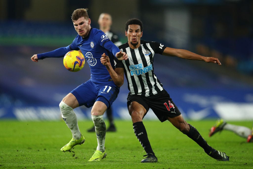 Chelsea v Newcastle United - Premier League