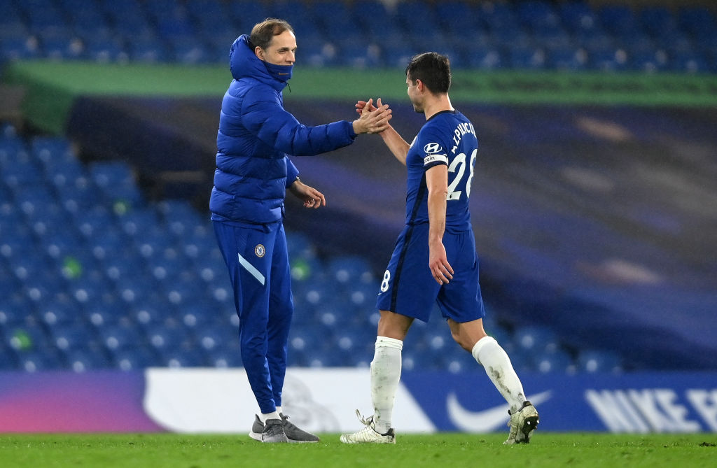 Chelsea v Newcastle United - Premier League