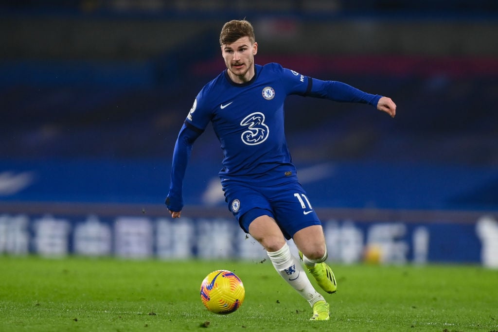 Chelsea v Newcastle United - Premier League
