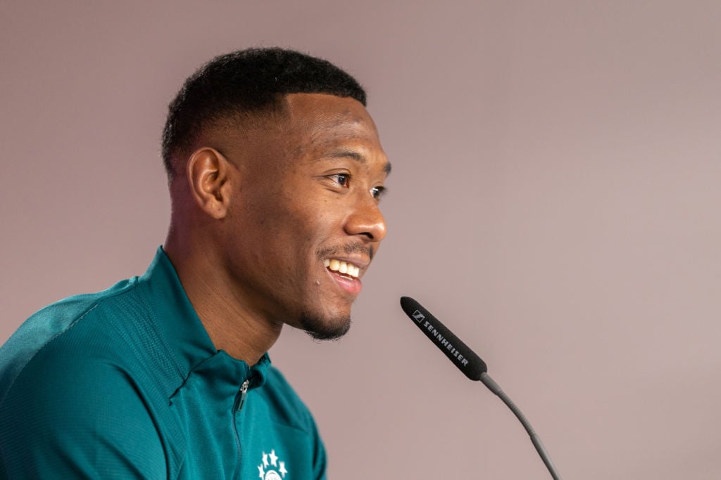 David Alaba Announces To Leave FC Bayern Muenchen After Season 2020/21