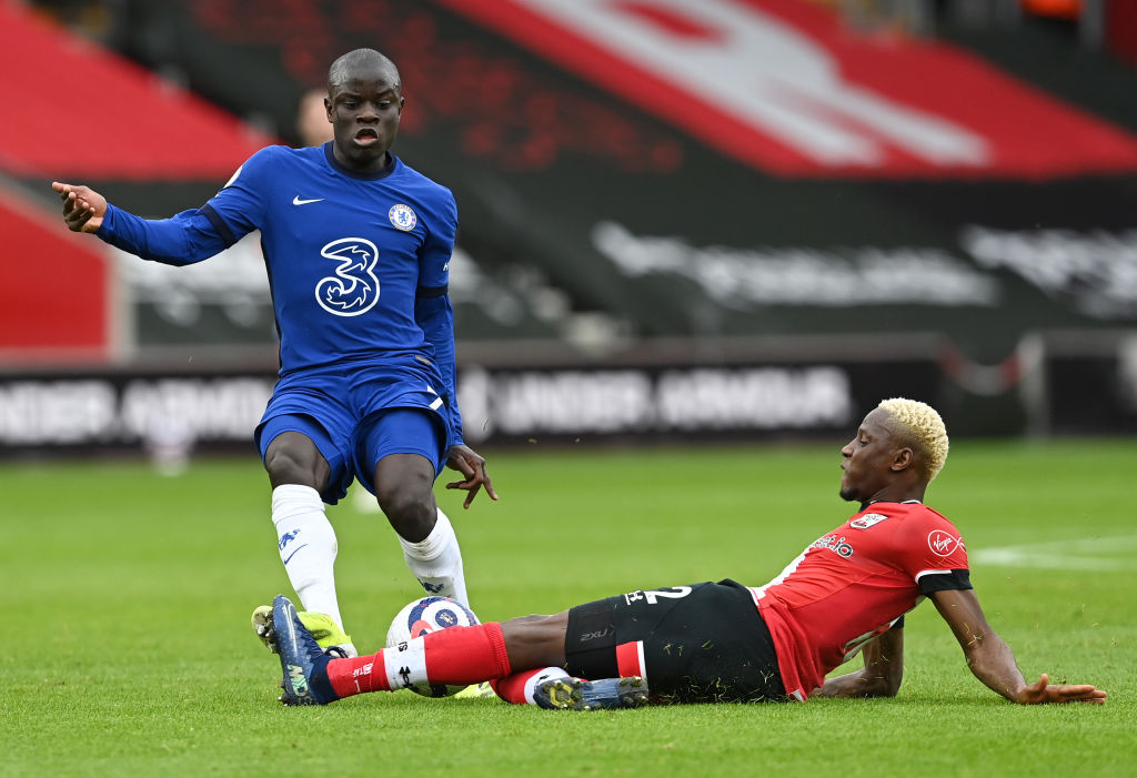 Southampton v Chelsea - Premier League