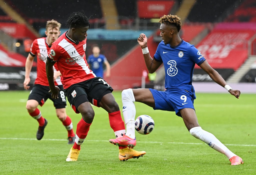 Southampton v Chelsea - Premier League