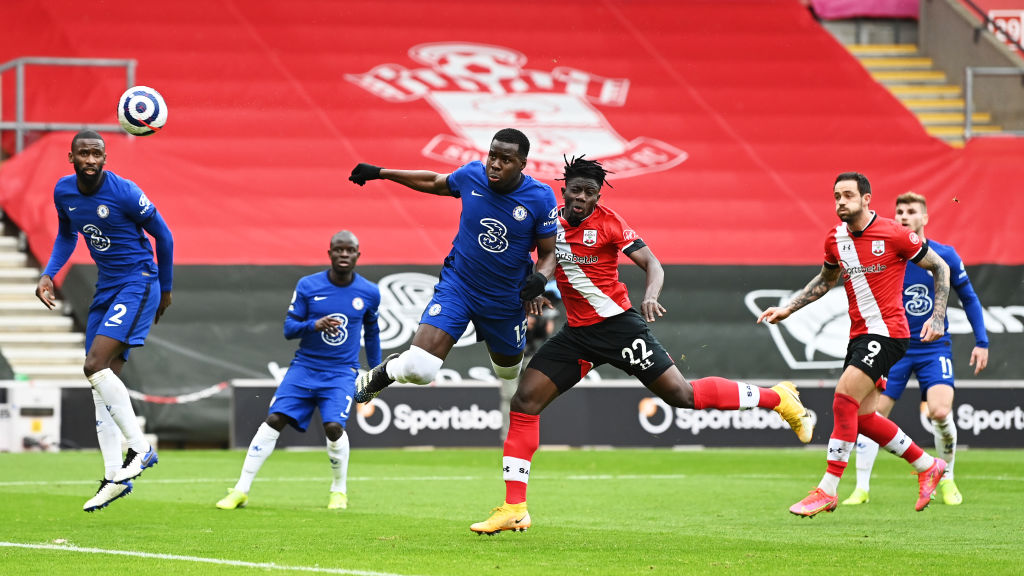 Southampton v Chelsea - Premier League