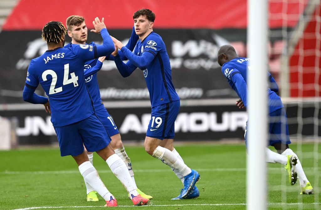 Photo by Darren Walsh/Chelsea FC via Getty Images