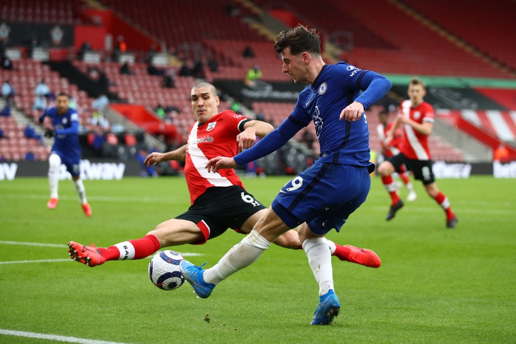 Southampton v Chelsea - Premier League
