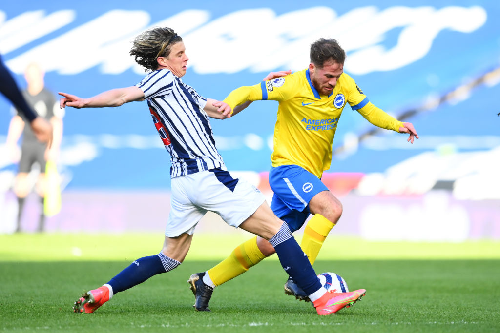 West Bromwich Albion v Brighton & Hove Albion - Premier League