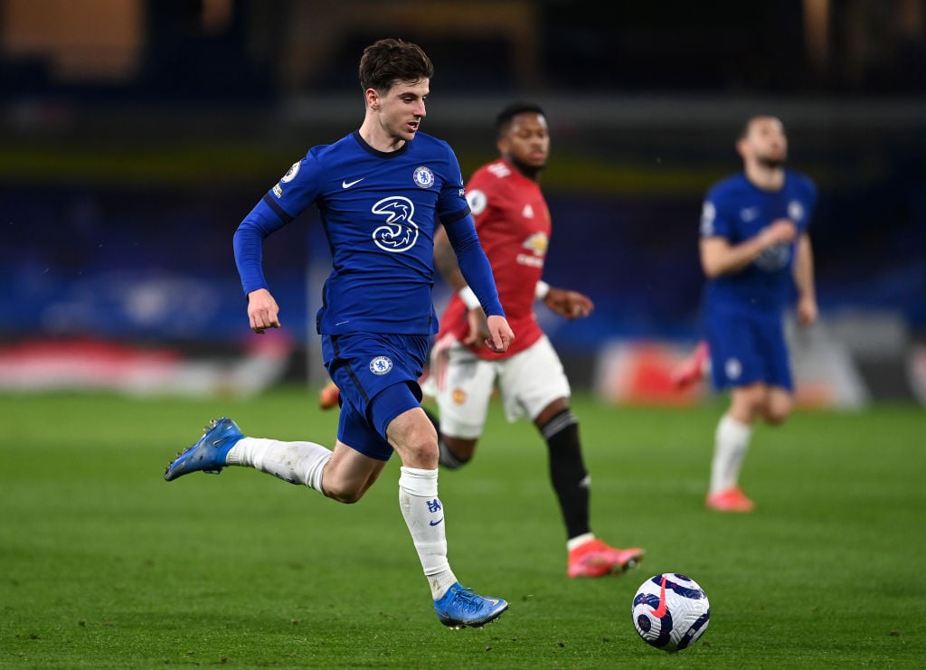 'Good first touch': Roy Keane approves of Chelsea star who plays a bit ...