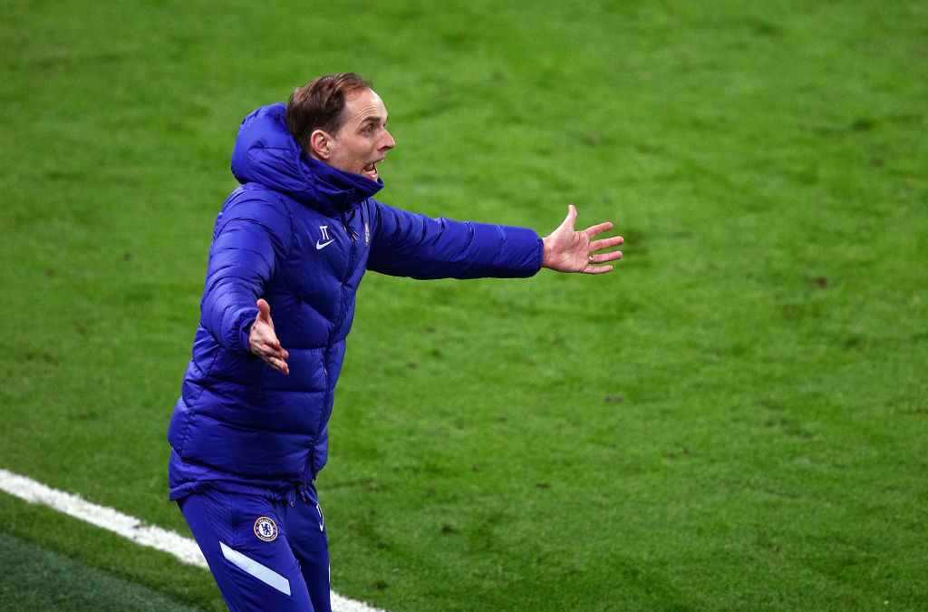 Photo by Chris Lee - Chelsea FC/Chelsea FC via Getty Images
