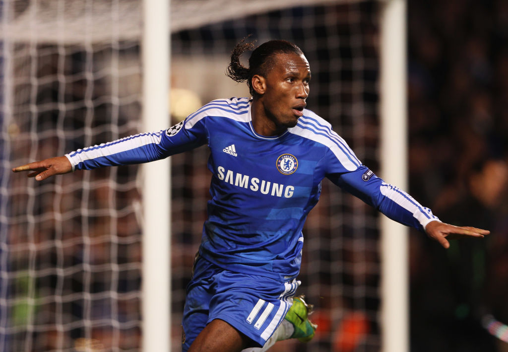 Chelsea FC v Valencia CF - UEFA Champions League