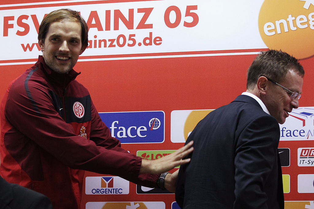 FSV Mainz 05 v 1899 Hoffenheim - DFL