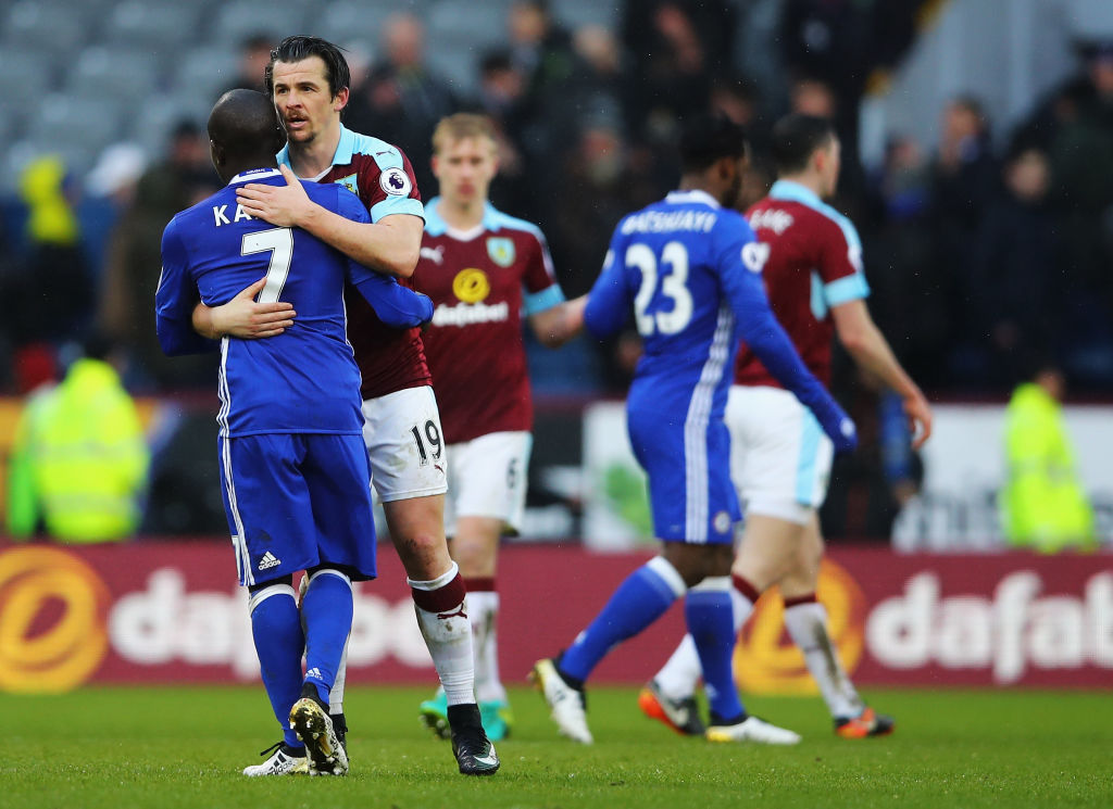 Burnley v Chelsea - Premier League