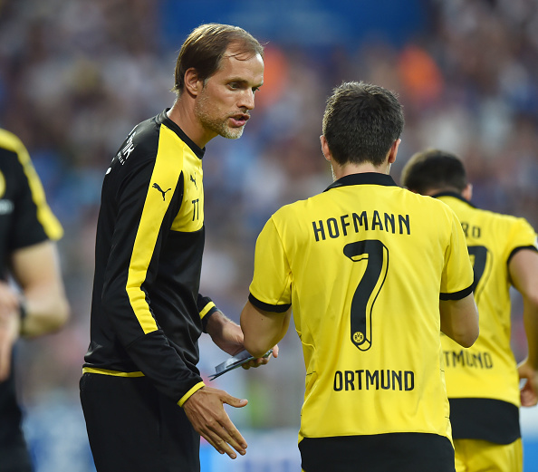 Testspiel VfL Bochum - Borussia Dortmund