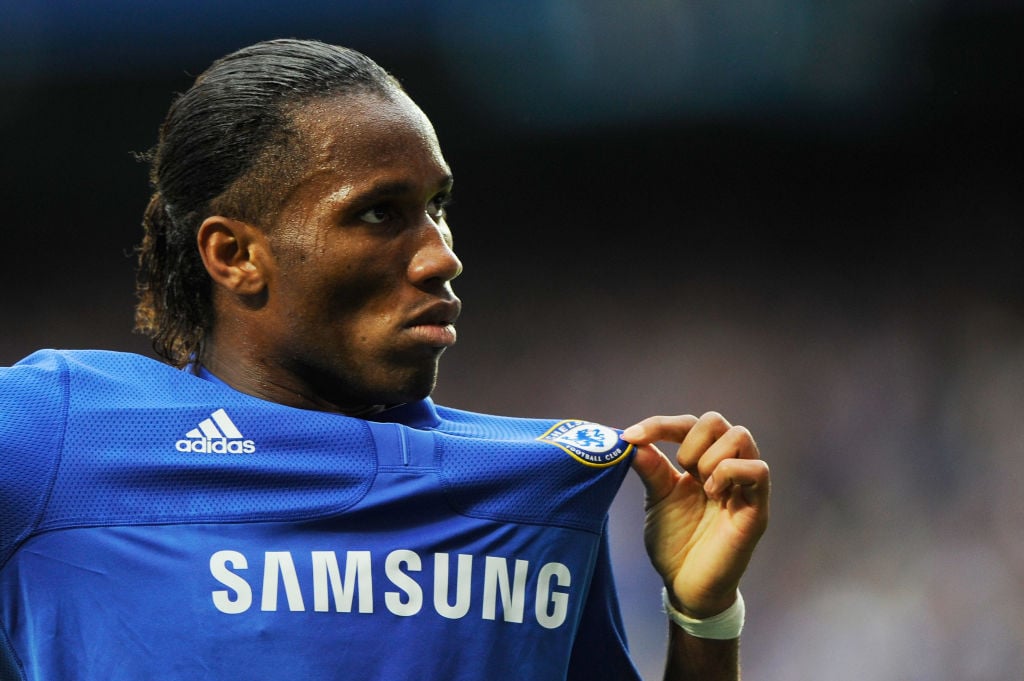 Didier Drogba has strong reaction after major news about Chelsea