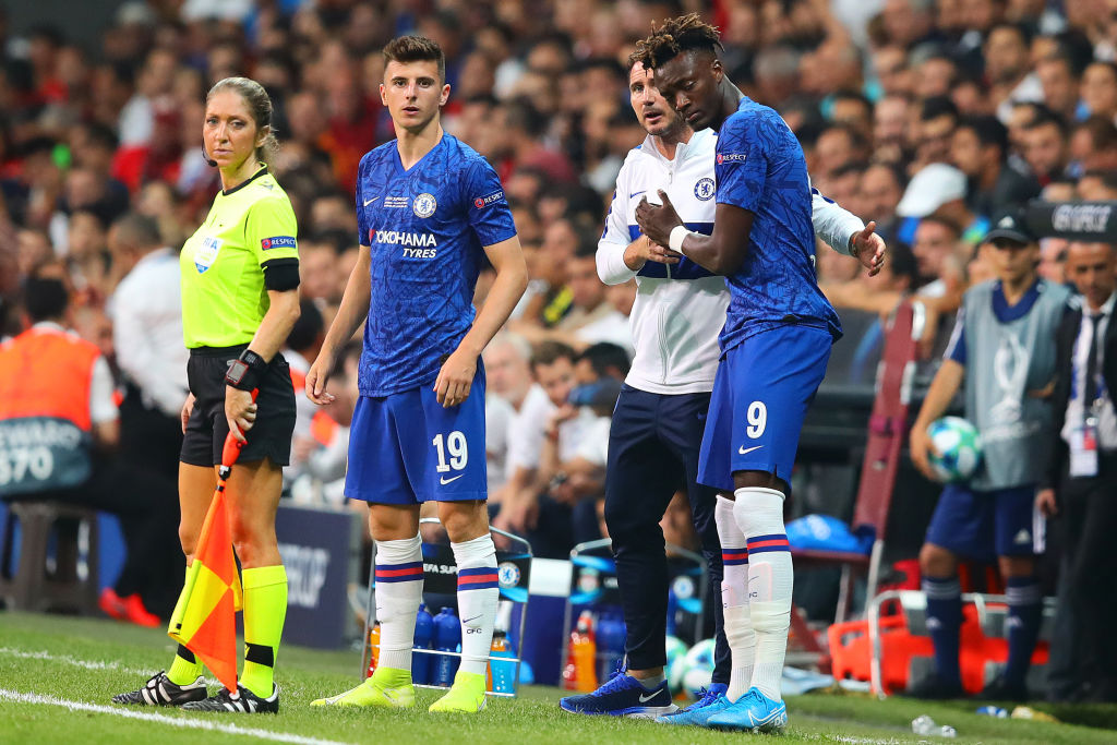Liverpool v Chelsea: UEFA Super Cup