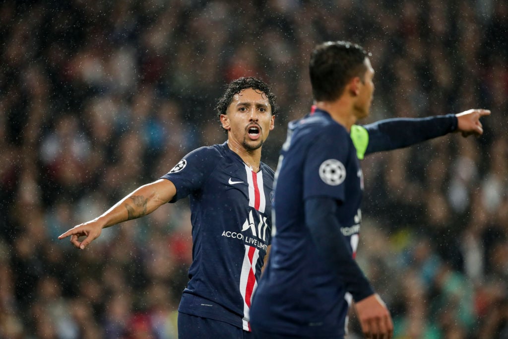 Real Madrid v Paris Saint Germain - UEFA Champions League