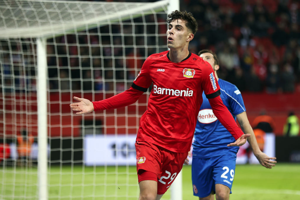 Bayer 04 Leverkusen v Fortuna Duesseldorf - Bundesliga