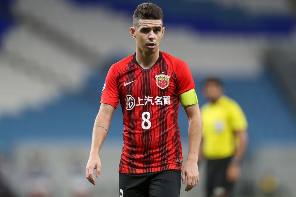 Oscar says Chelsea star Mason Mount reminds him of his younger self