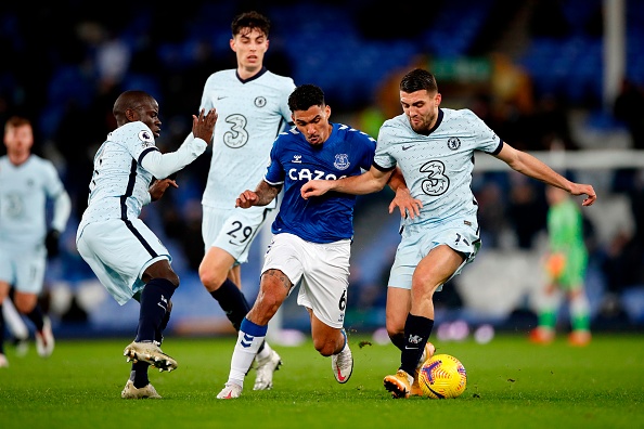 FBL-ENG-PR-EVERTON-CHELSEA