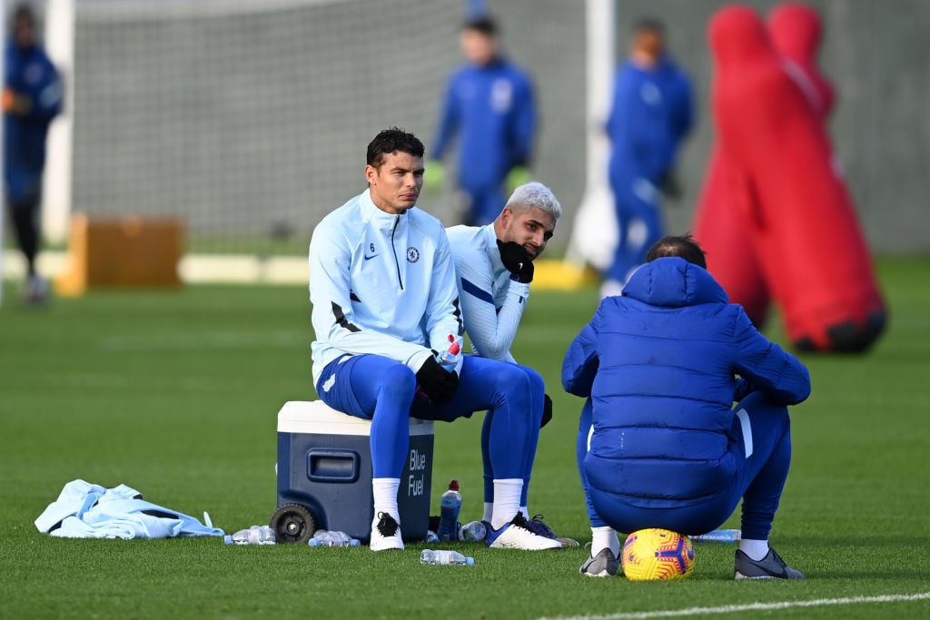 Photo by Darren Walsh/Chelsea FC via Getty Images